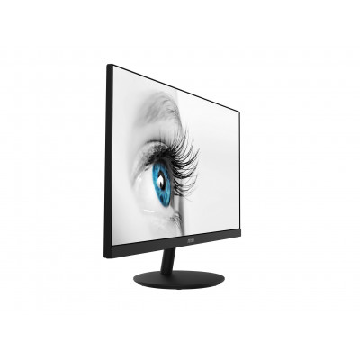 MSI Pro MP271A computer monitor 68.6 cm (27") 1920 x 1080 pixels Full HD LCD Black