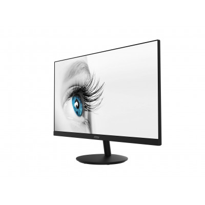 MSI Pro MP271A computer monitor 68.6 cm (27") 1920 x 1080 pixels Full HD LCD Black