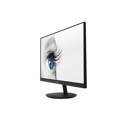 MSI Pro MP271A computer monitor 68.6 cm (27") 1920 x 1080 pixels Full HD LCD Black