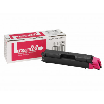 KYOCERA TK-580M toner cartridge 1 pc(s) Original Magenta