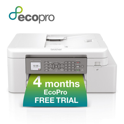 Brother MFC-J4340DWE multifunction printer Inkjet A4 1200 x 4800 DPI Wi-Fi