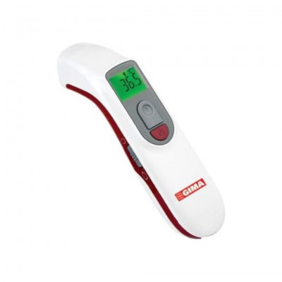 Gima Multifunction Infrared Remote Thermometer for People and Objects