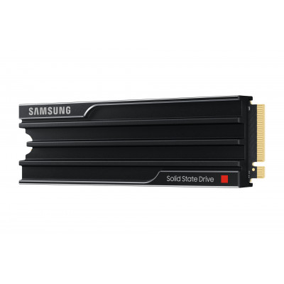 Samsung 9100 PRO Heatsink PCIe® 5.0 NVMe™ M.2 SSD - 1 TB