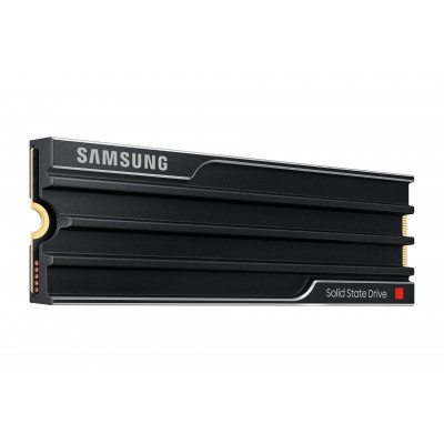 Samsung 9100 PRO Heatsink PCIe® 5.0 NVMe™ M.2 SSD - 1 TB