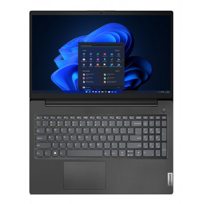 Lenovo V15 G4 AMN AMD Ryzen™ 5 7520U Laptop 39.6 cm (15.6") Full HD 8 GB LPDDR5-SDRAM 256 GB SSD Wi-Fi 5 (802.11ac) Windows 11