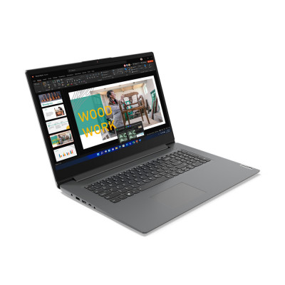 Lenovo V17 G4 IRU Intel® Core™ i5 i5-13420H Laptop 43.9 cm (17.3") Full HD 16 GB DDR4-SDRAM 512 GB SSD Wi-Fi 6 (802.11ax)