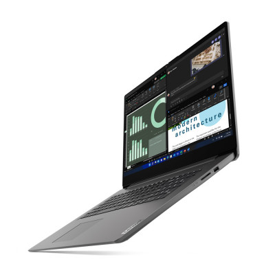 Lenovo V17 G4 IRU Intel® Core™ i5 i5-13420H Laptop 43.9 cm (17.3") Full HD 16 GB DDR4-SDRAM 512 GB SSD Wi-Fi 6 (802.11ax)