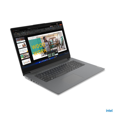 Lenovo V17 G4 IRU Intel® Core™ i7 i7-1355U Laptop 43.9 cm (17.3") Full HD 16 GB DDR4-SDRAM 512 GB SSD Wi-Fi 6 (802.11ax)