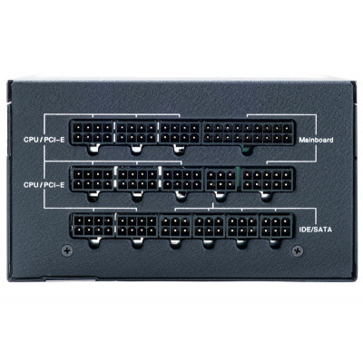 itek Alimentatore PF1200 EVO power supply unit 1200 W 24-pin ATX ATX Black