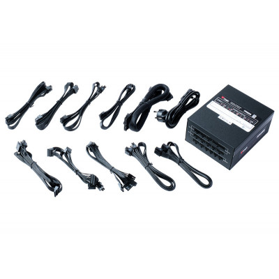 itek Alimentatore PF1200 EVO power supply unit 1200 W 24-pin ATX ATX Black