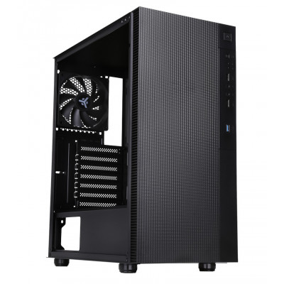 itek SYLENT 03 Midi Tower Black