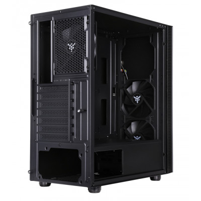 itek SYLENT 03 Midi Tower Black