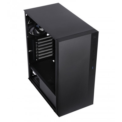 itek SYLENT 03 Midi Tower Black