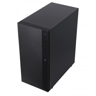 itek SYLENT 03 Midi Tower Black