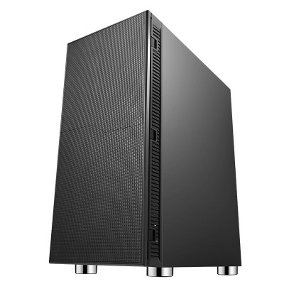 itek SYLENT 05 EVO Midi Tower Black