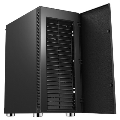 itek SYLENT 05 EVO Midi Tower Black