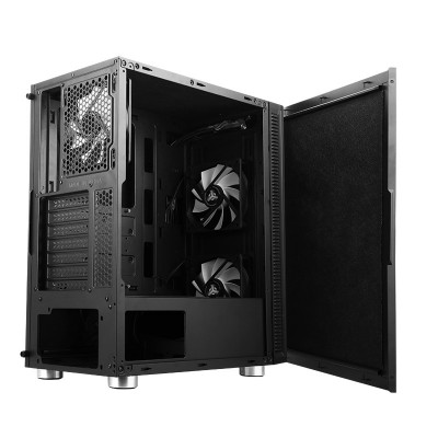 itek SYLENT 05 EVO Midi Tower Black
