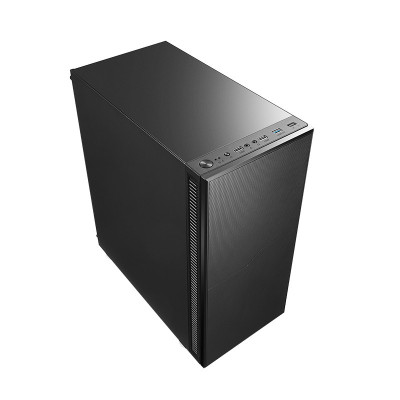 itek SYLENT 05 EVO Midi Tower Black