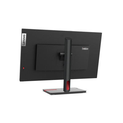 Lenovo T27h-30 LED display 68.6 cm (27") 2560 x 1440 pixels Quad HD Black