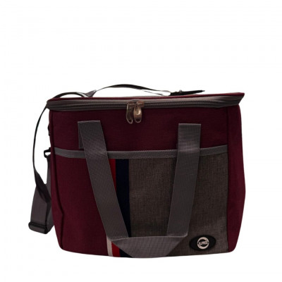 Rolling Cooler Bag for the Beach, Portable and Multi-Purpose