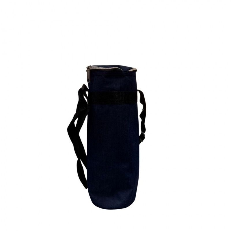 Rolling Cooler Bag for the Beach, Portable, Blue or Grey.