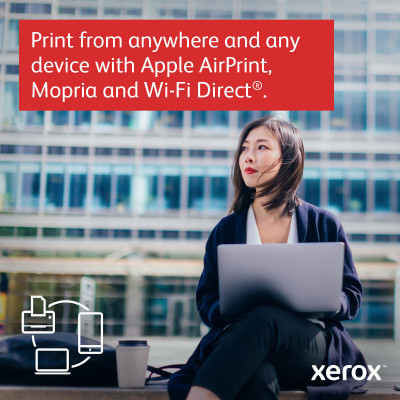 Xerox VersaLink A3 30ppm Duplex Copy print Scan PCL5c 6 DADF 3 Trays Total 1140 Sheets, Stand