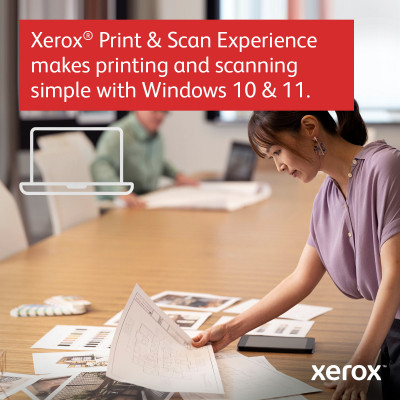 Xerox VersaLink A3 30ppm Duplex Copy print Scan PCL5c 6 DADF 3 Trays Total 1140 Sheets, Stand