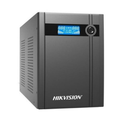 UPS HIKVISION 3000VA/1800W,12V/9Ah Battery x4 - DS-UPS3000