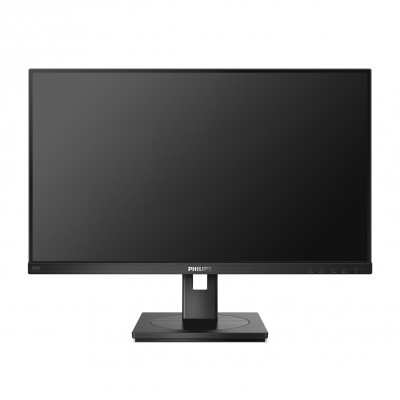 Philips S Line 242S1AE 00 LED display 60.5 cm (23.8") 1920 x 1080 pixels Full HD Black
