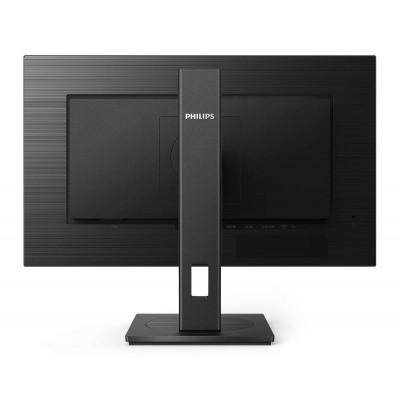 Philips S Line 242S1AE 00 LED display 60.5 cm (23.8") 1920 x 1080 pixels Full HD Black