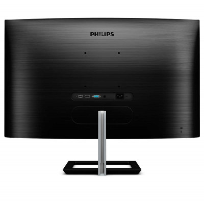 Philips E Line 325E1C 00 computer monitor 80 cm (31.5") 2560 x 1440 pixels Quad HD LCD Black