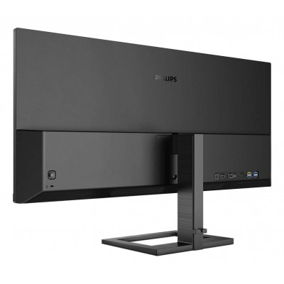 Philips E Line 346E2LAE 00 LED display 86.4 cm (34") 3440 x 1440 pixels Wide Quad HD LCD Black