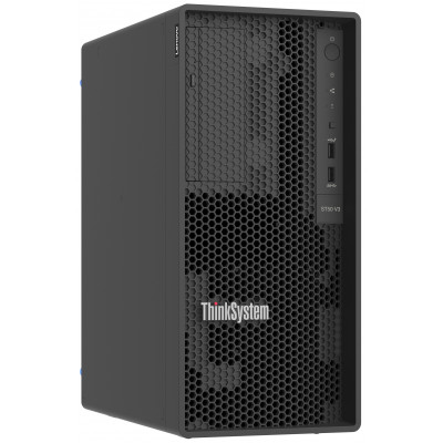 Lenovo ThinkSystem ST50 V3 server 1.92 TB Tower Intel Xeon E E-2434 3.4 GHz 32 GB DDR5-SDRAM 500 W