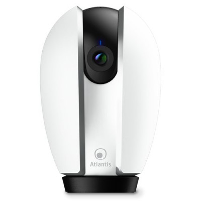 TELECAMERA ATLANTIS SmartCam SC910 A14-SC910 WL motorizzata 2Mpx FHD 25fps H.264 visione notturna APP per controllo da remoto