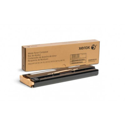 Xerox AL C8130 35 45 55 & B8144 B8155 Waste Toner Container (121,000 Pages)