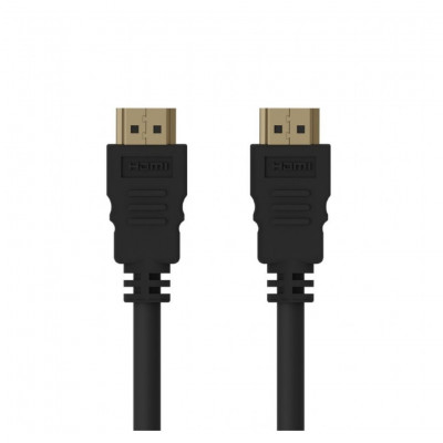 High speed HDMI cable with Ethernet, 1.8 m