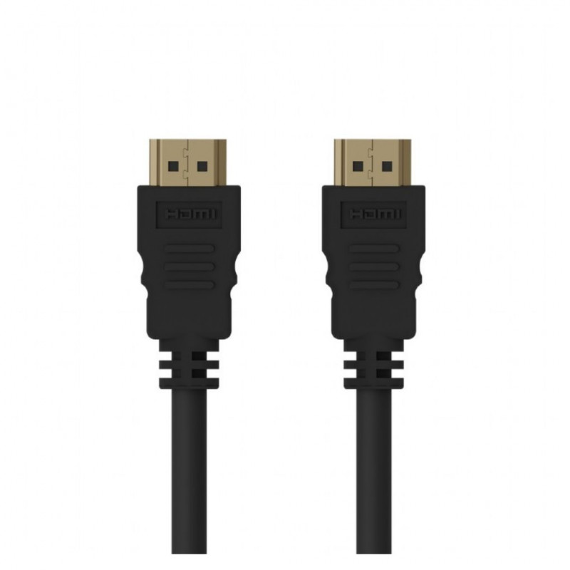 High speed HDMI cable with Ethernet, 1.8 m