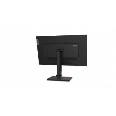 Lenovo ThinkVision T27q-20 computer monitor 68.6 cm (27") 2560 x 1440 pixels Quad HD LCD Black
