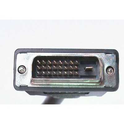 CAVO DVI-D DIGITUS DUAL LINK M/M Connettori 24+1 pin 1,8mt