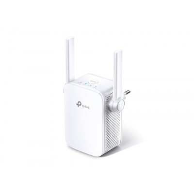 TP-Link AC1200 Mesh Wi-Fi Range Extender, White