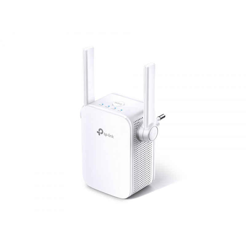 TP-Link AC1200 Mesh Wi-Fi Range Extender, White