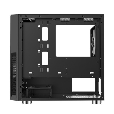 itek EXENT 3M EVO Mini Tower Black
