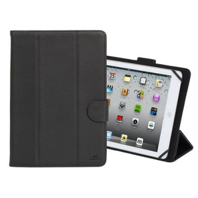 CUSTODIA RIVACASE PER TABLET 10.1" COLORE NERO - R3137