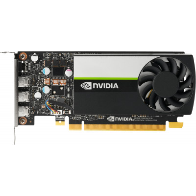 HP NVIDIA T400 4 GB 3mDP Graphics