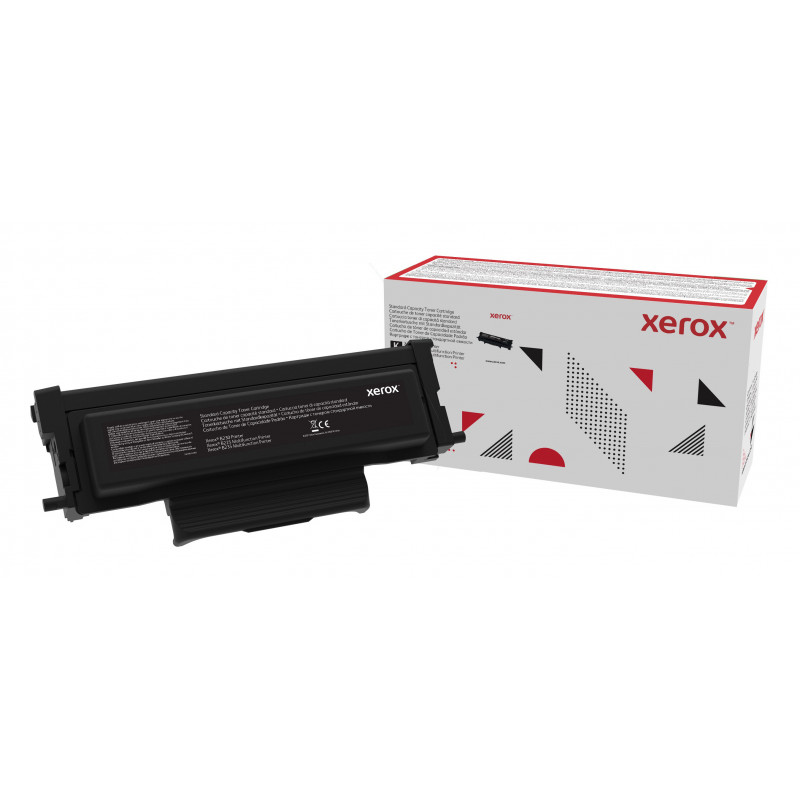 Xerox Genuine ® B225 Multifunction Printer​ ​B230 Printer​ ​B235 Multifunction Printer Black Standard capacity Toner Cartridge