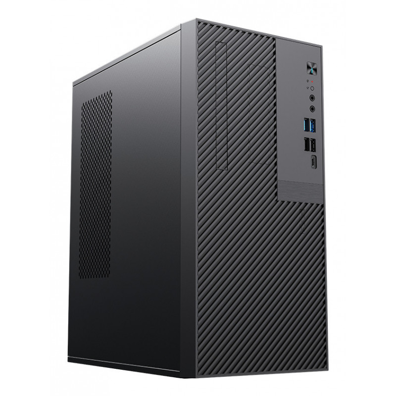 itek PILOT Z15 Lite Micro Tower Black