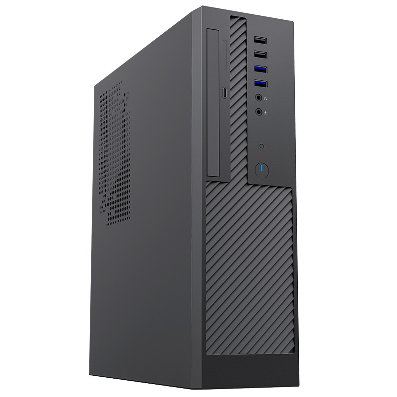 itek PILOT Z8 Lite Micro Tower Black 300 W