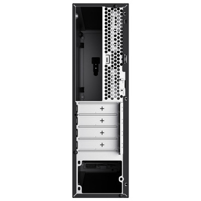 itek PILOT Z8 Lite Micro Tower Black 300 W