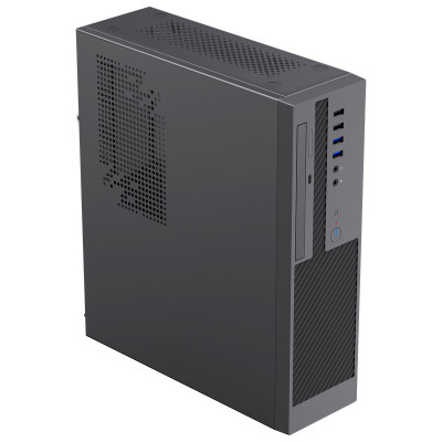 itek PILOT Z8 Lite Micro Tower Black 300 W