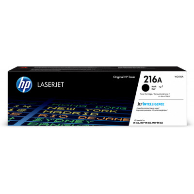 HP 216A toner cartridge 1 pc(s) Original Black